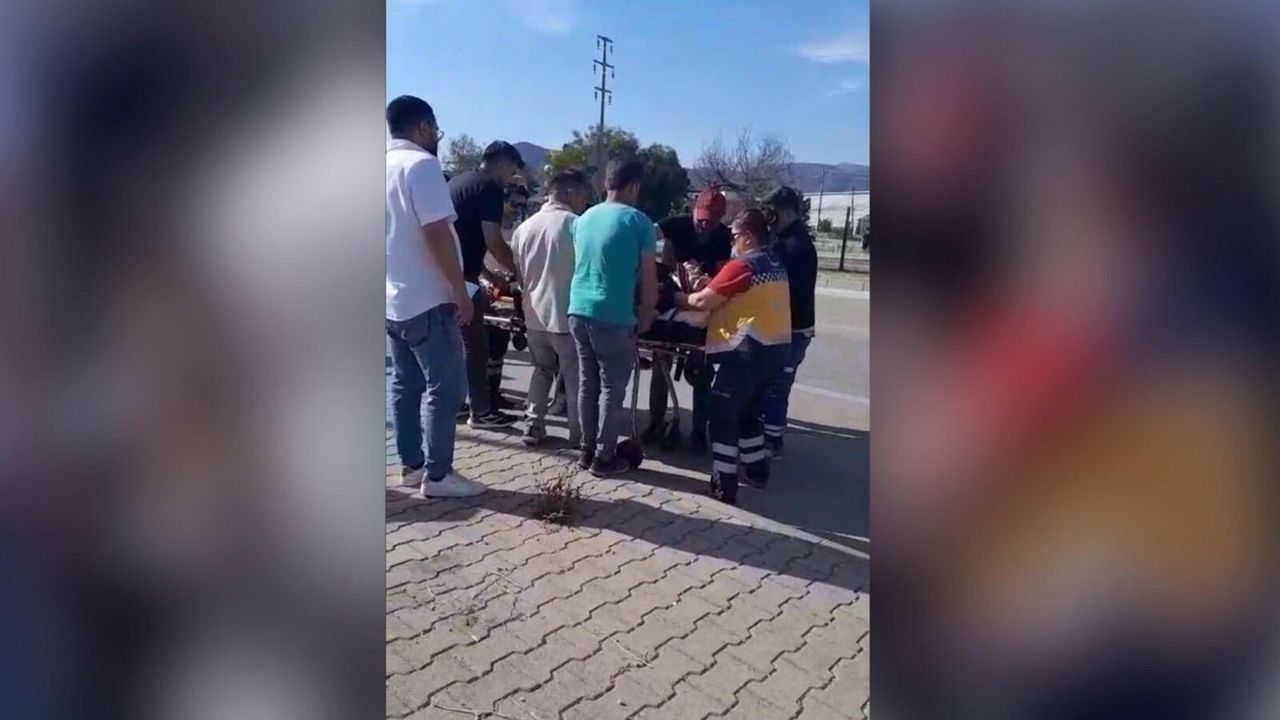 Muğla’da Trafik Kazası