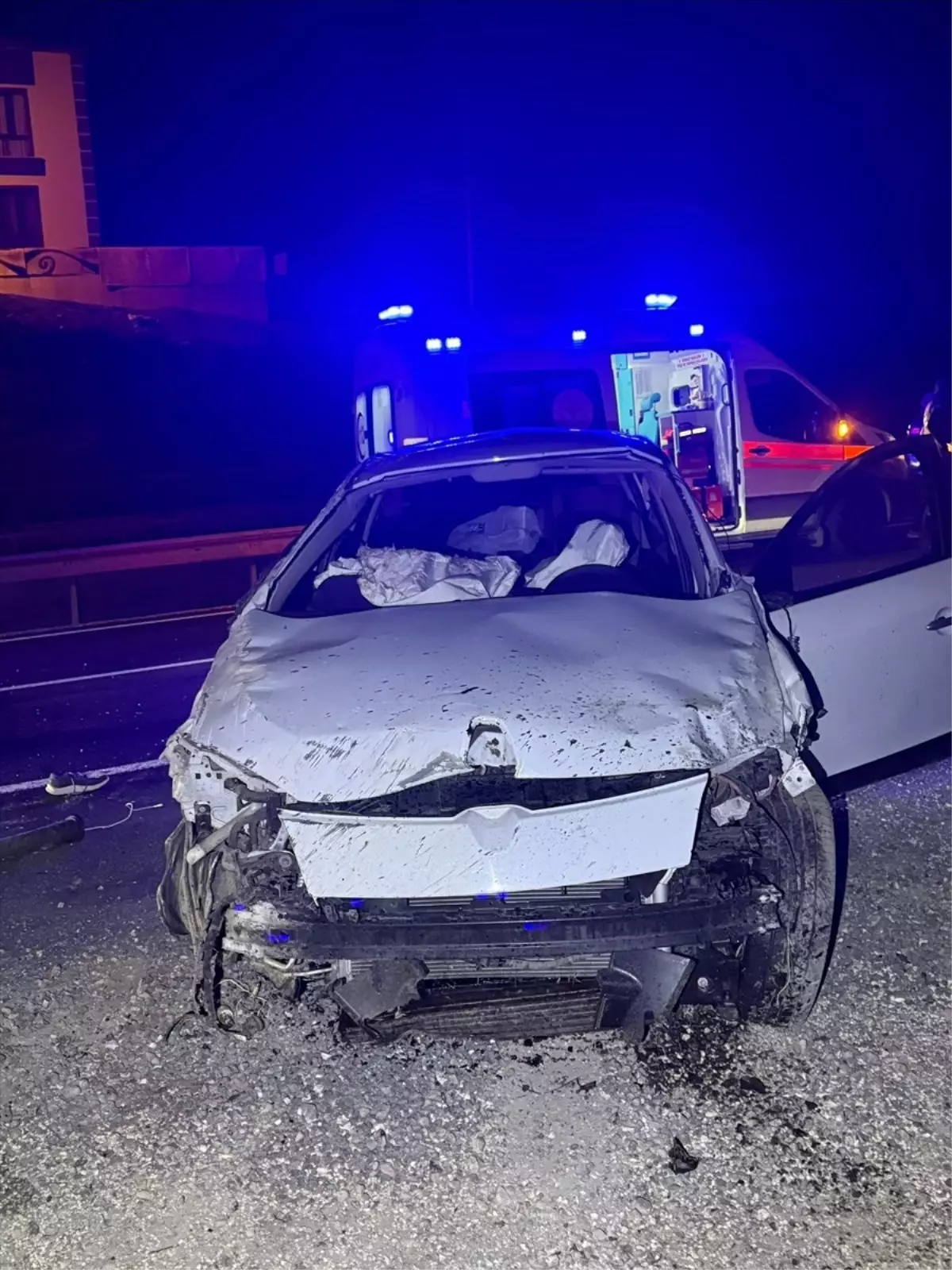 Bozüyük'te Otomobil Kazası: 1 Ölü