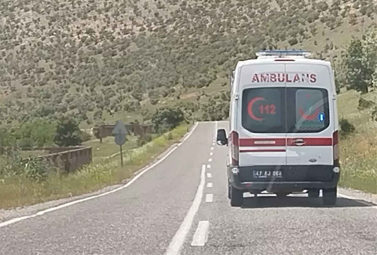 Mardin'de Trafik Kazası: 3 Yaşındaki Çocuk Hayatını Kaybetti
