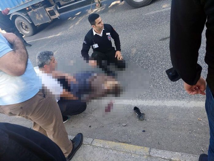 Düzce’de feci kaza: Babaanne ve torunu kurtarılamadı
