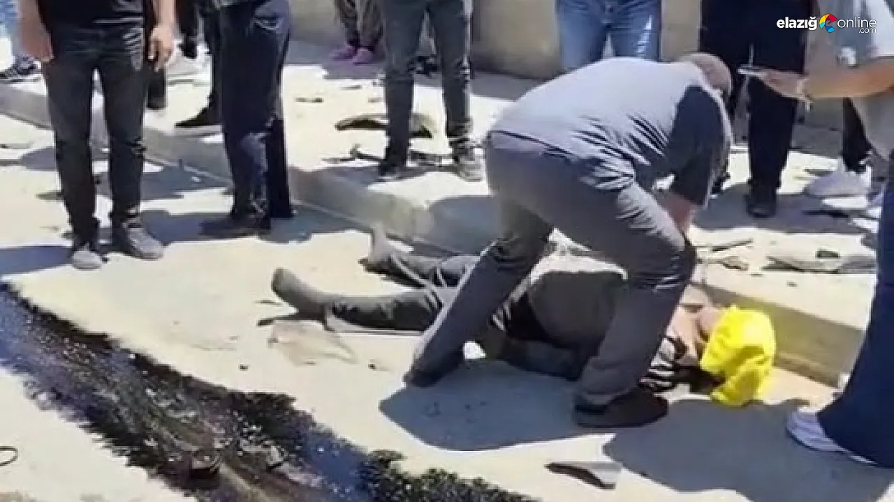 Elazığ'da Trafik Kazası: Araç Duvara Çarptı, Sürücü Hayatını Kaybetti!