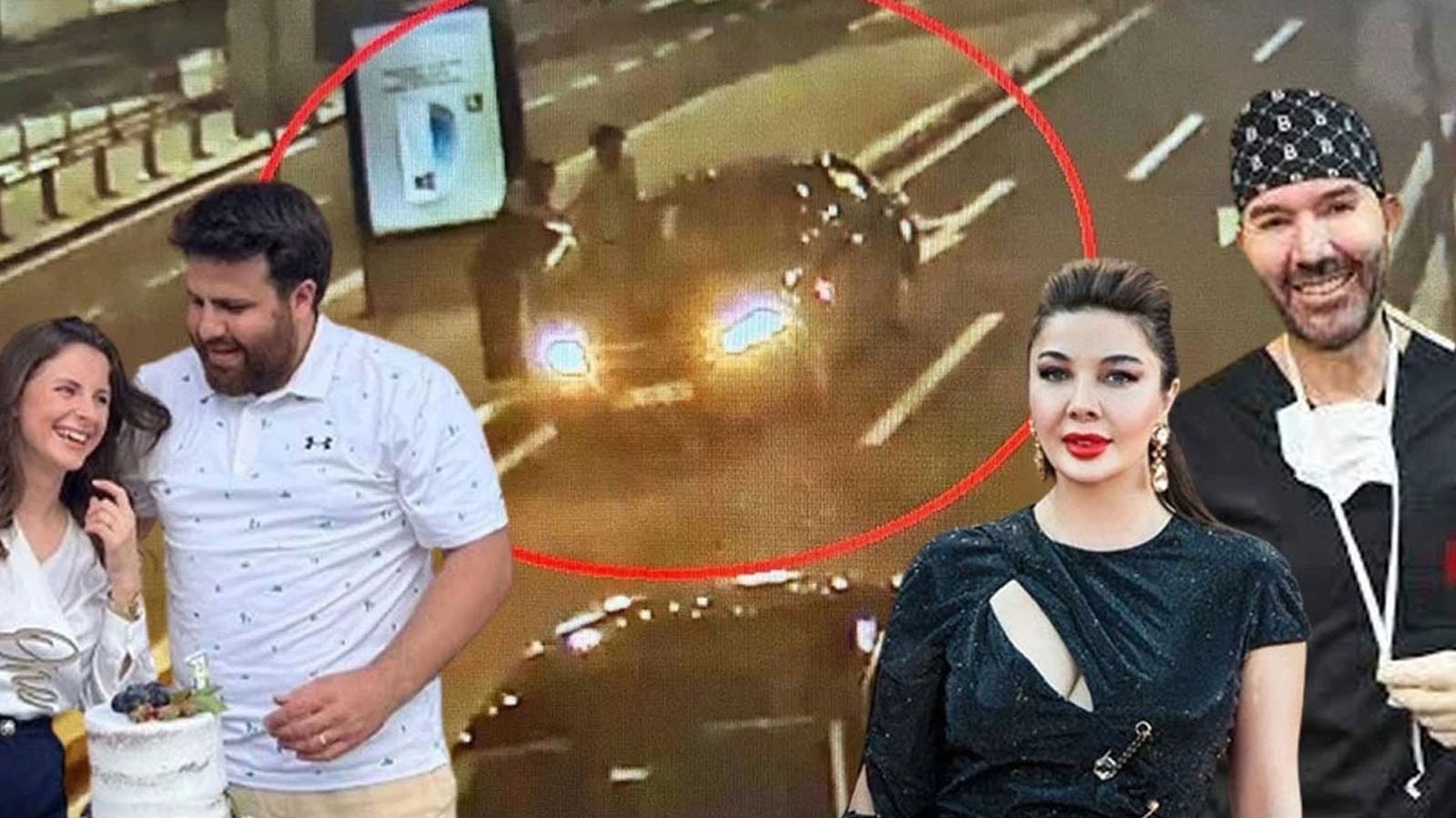 Trafik kazasında ölen Aci'nin eşi, Eylem Tok ve Timur Cihantimur hakkındaki şikayetini geri çekti