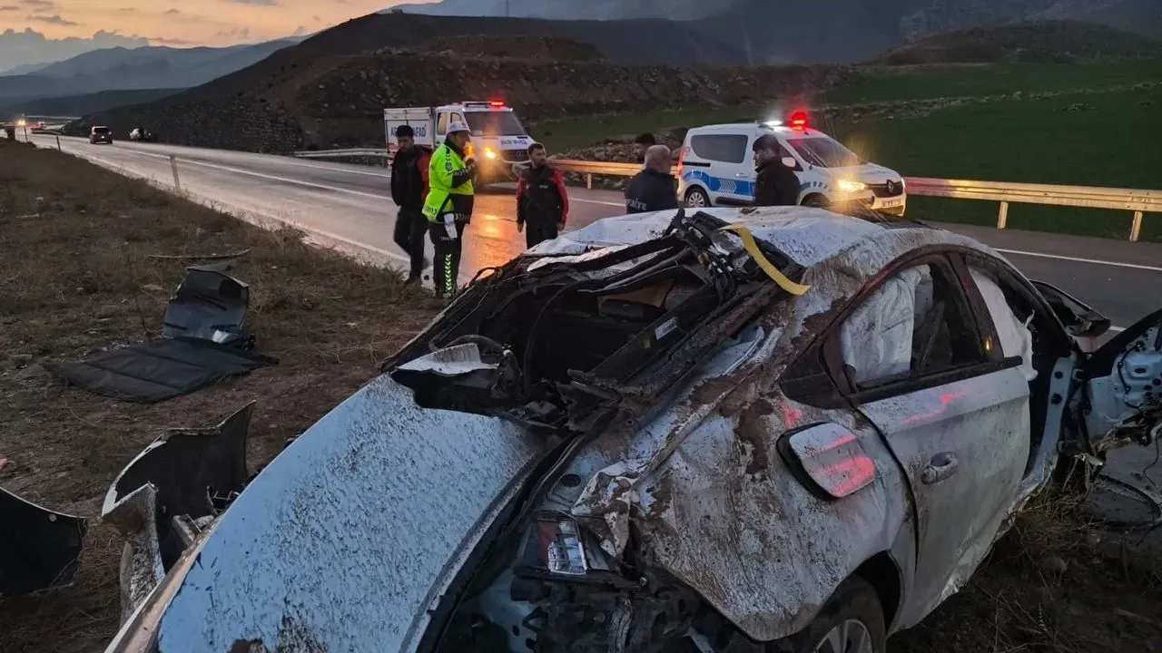 Türkiye'de trafik kazaları en çok bu yollarda gerçekleşiyor! Tüm sürücülerin dikkatine
