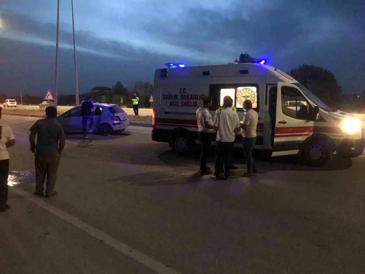 Konya'da Trafik Kazası: Bir Kişi Hayatını Kaybetti