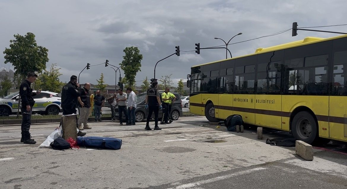 Bursa’da U dönüşü kazası: Genç motosikletli hayatını kaybetti
