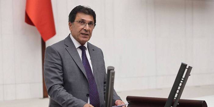DEM Partisi milletvekili kaza yaptı.