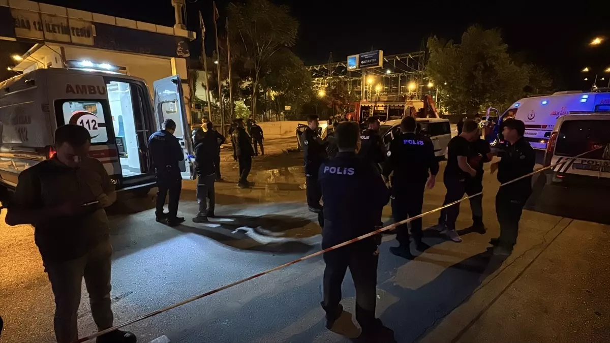 Gaziantep'te Kaza: 5 Kişi Hayatını Kaybetti