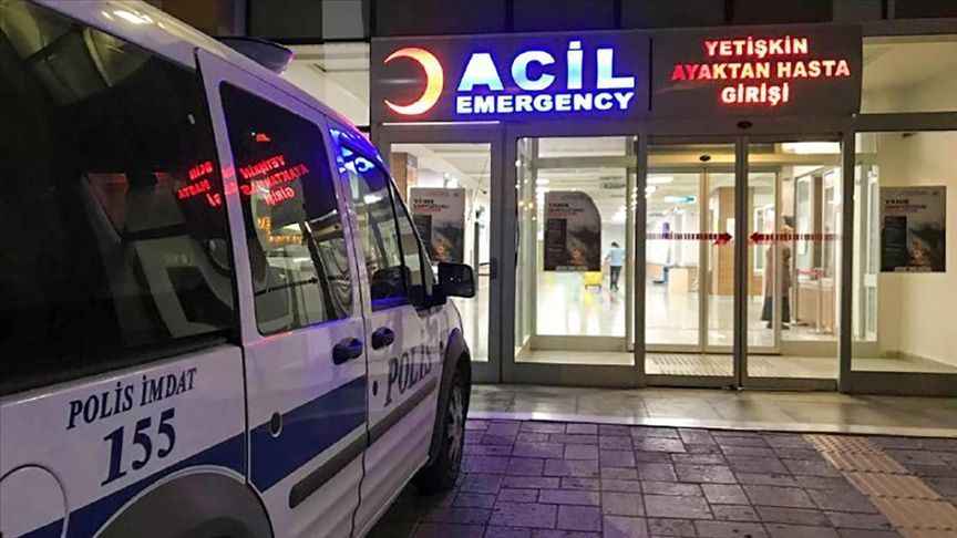 Trafik Kazası Malatya'da meydana geldi.
