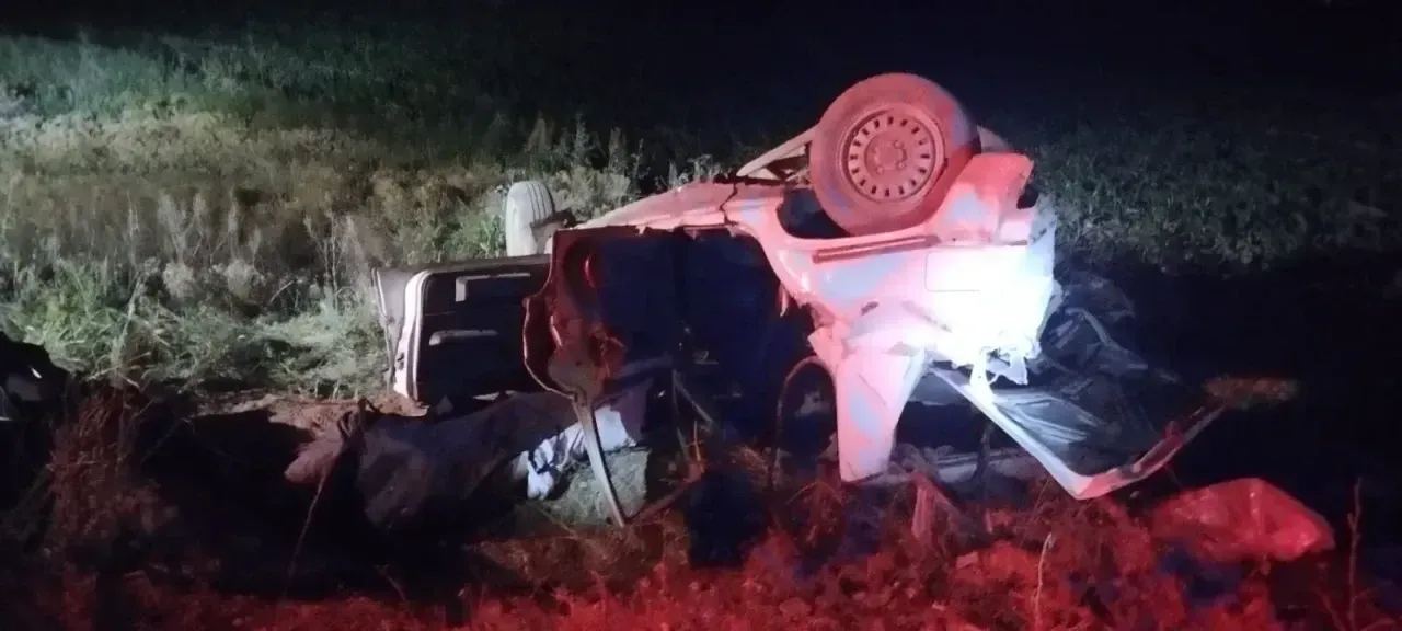 Elbistan'da trajik kaza: Baba ile kızı hayatını kaybetti!