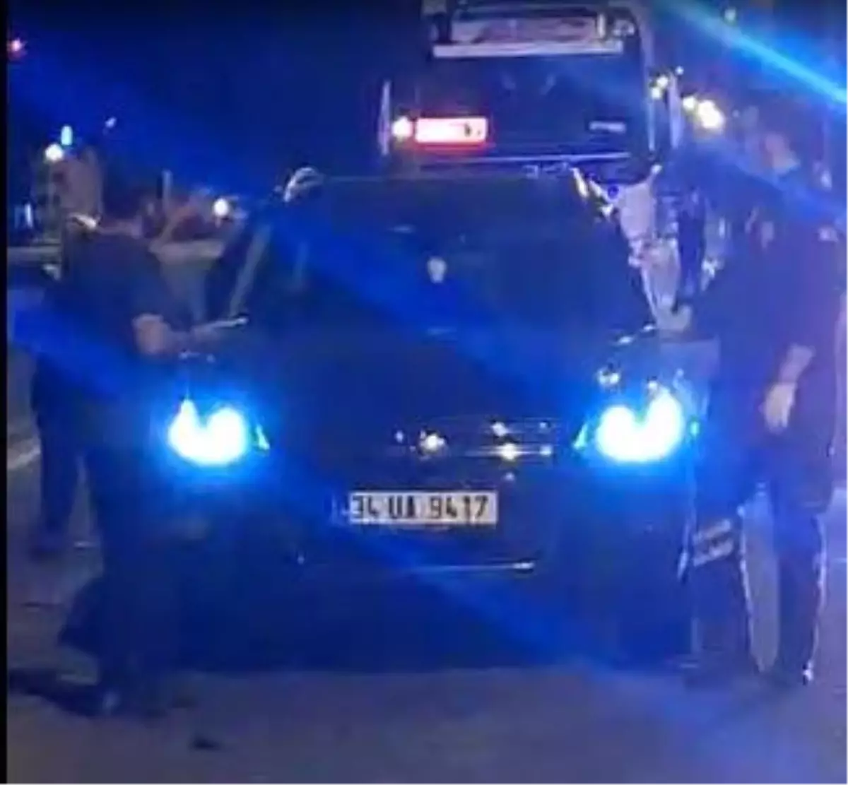 Ardahan'da Trafik Kaza: 3 Kişi Yaralandı