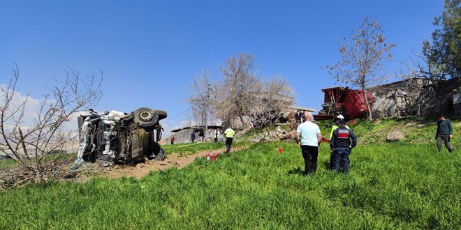 Bayramda Trafik Kazalarında 7 Kişi Hayatını Kaybetti.