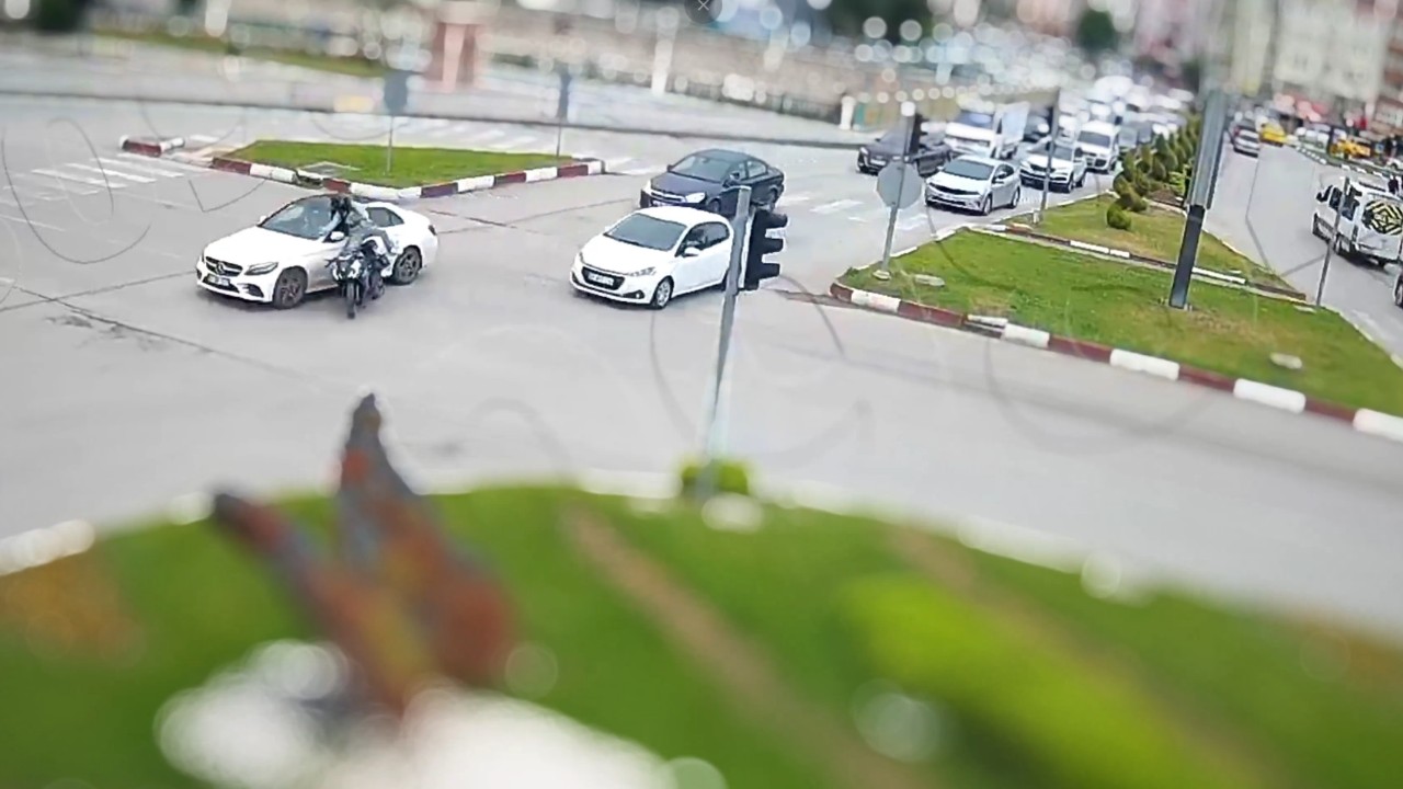 Bayramın ilk gününde 692 kaza oldu, 7 kişi öldü.