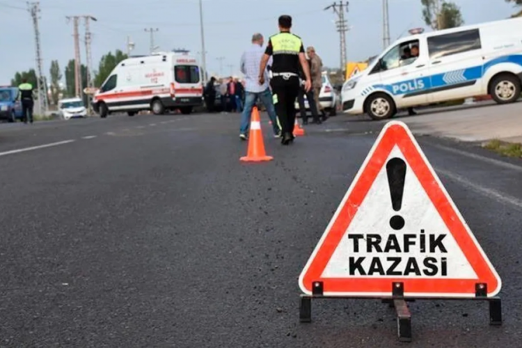 Bayramda 238 Kaza, 26 Kişi Hayatını Kaybetti