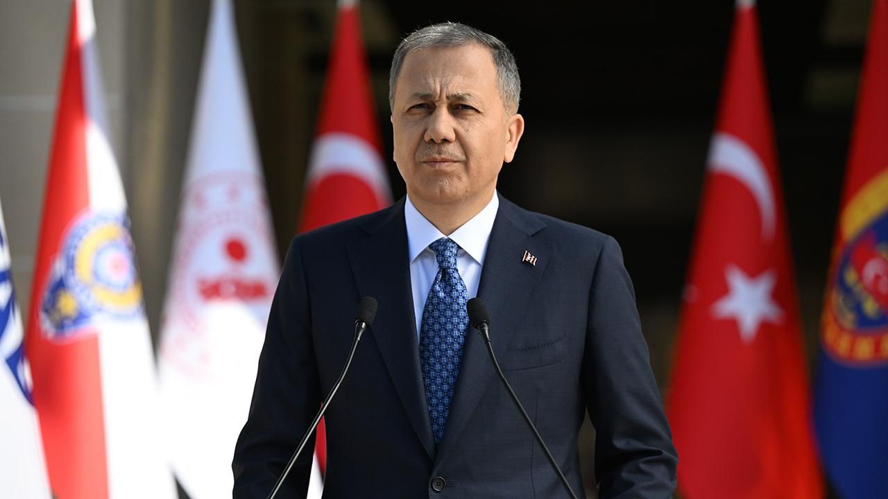 Yerlikaya: Bayramın İkinci Gününde 683 Trafik Kazası Gerçekleşti.