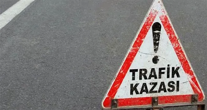 Yerlikaya, ilk üç günde 2.238 trafik kazası yaşandığını duyurdu.