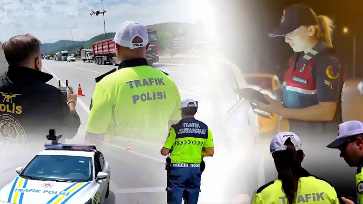 Bayramın üçüncü gününde 722 trafik kaza vakası yaşandı.