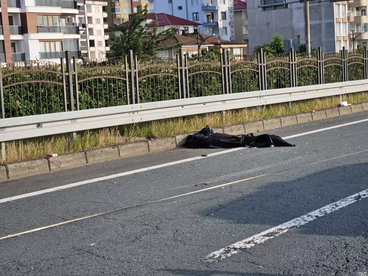 Çayeli'nde Trafik Kazası: 2 Kişi Hayatını Kaybetti, 3 Kişi Yaralandı.