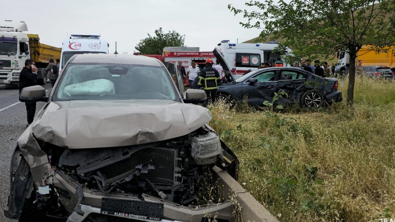 Mayıs ayında 685 kaza sonucunda 545 kişi yaralandı.