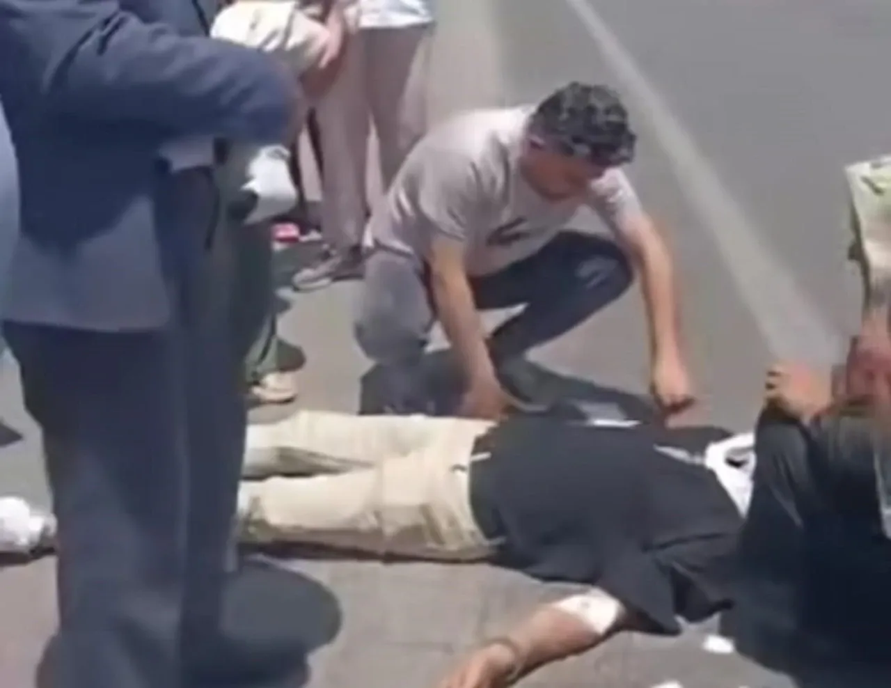 3 kişi yaralandı trafik kazasında