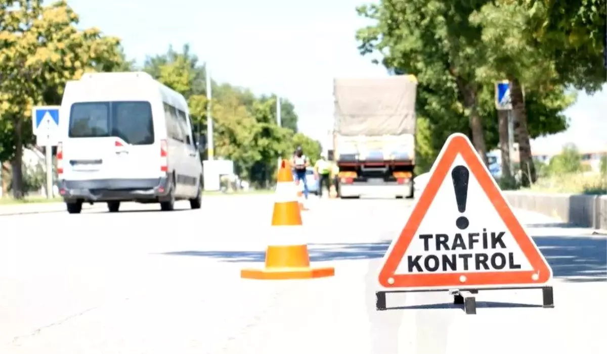 Erzincan'da Bayram Trafiği Sorunsuz Geçti.