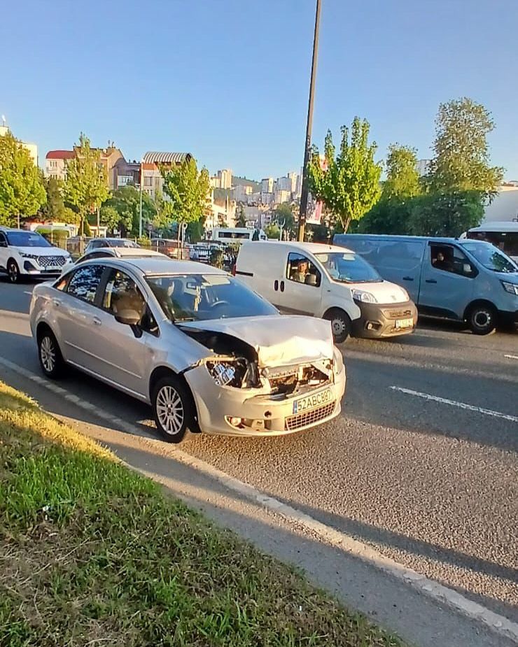 Fatsa'da Kaza Oluştu: Yalnızca Mülkiyete Zarar Verildi