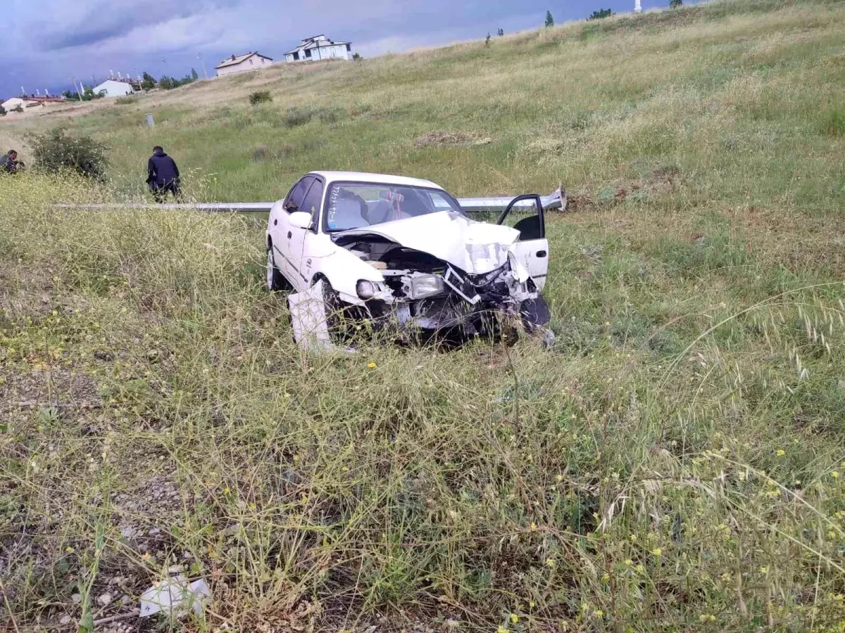 Konya'da Mayıs Ayında 812 Trafik Olayı Gerçekleşti.