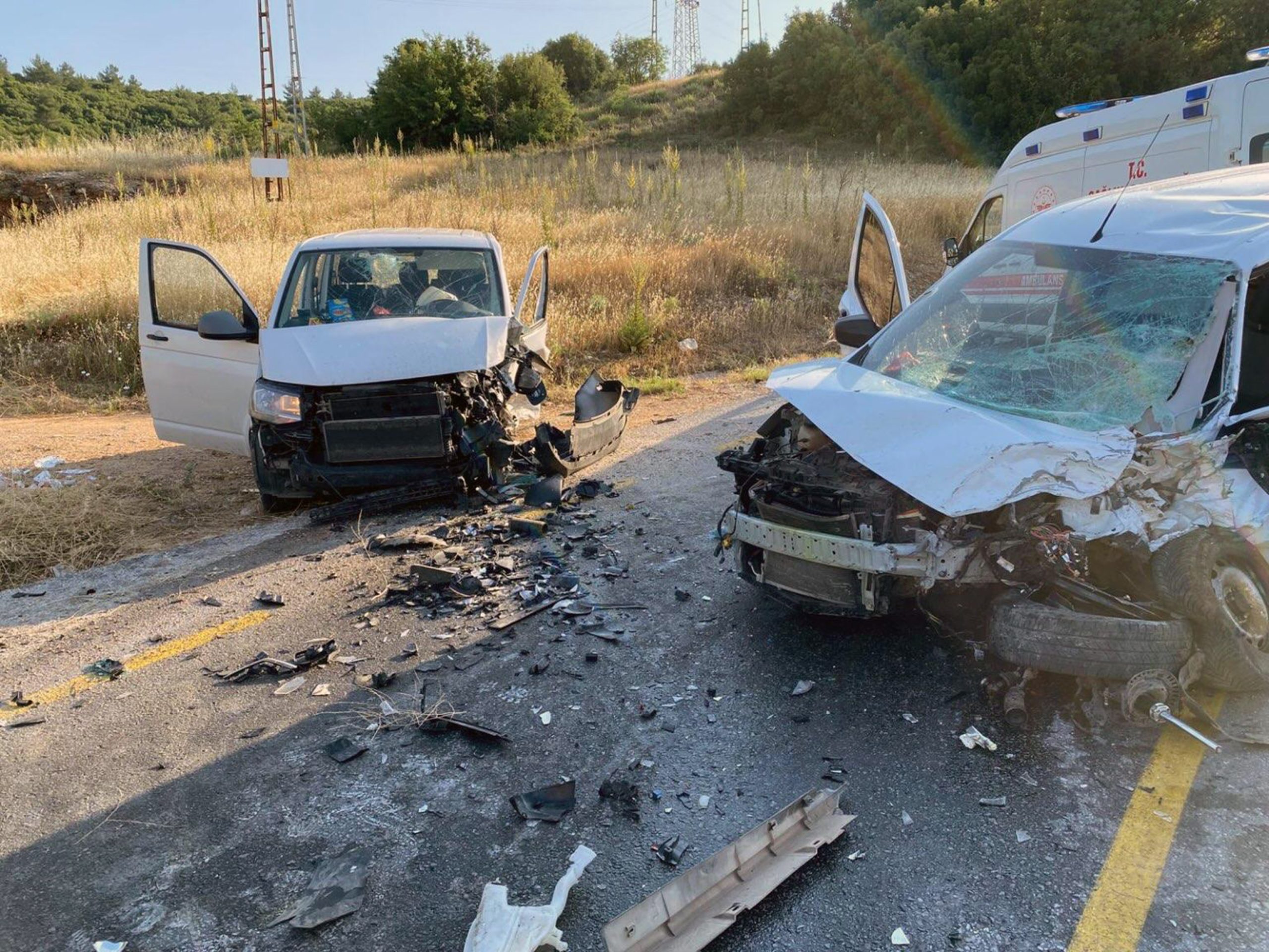 Muğla'da 10 günde 326 trafik olayı yaşandı.