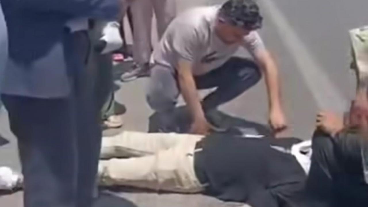 Van'da kaza: Yaralılar mevcut!