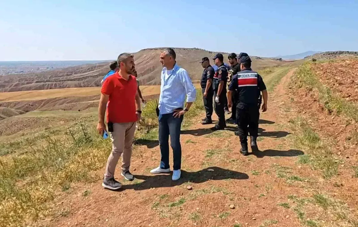 Aksaray'da Genç Trafik Kazasında Ciddi Şekilde Yaralandı