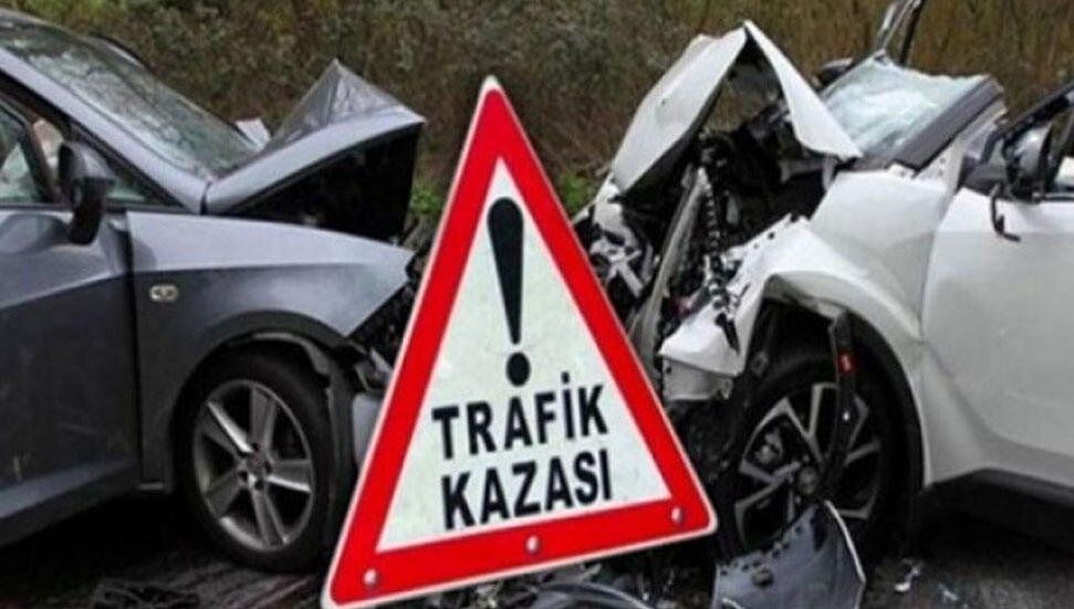 Geçen hafta 81 kaza meydana geldi, 29 kişi yaralandı.