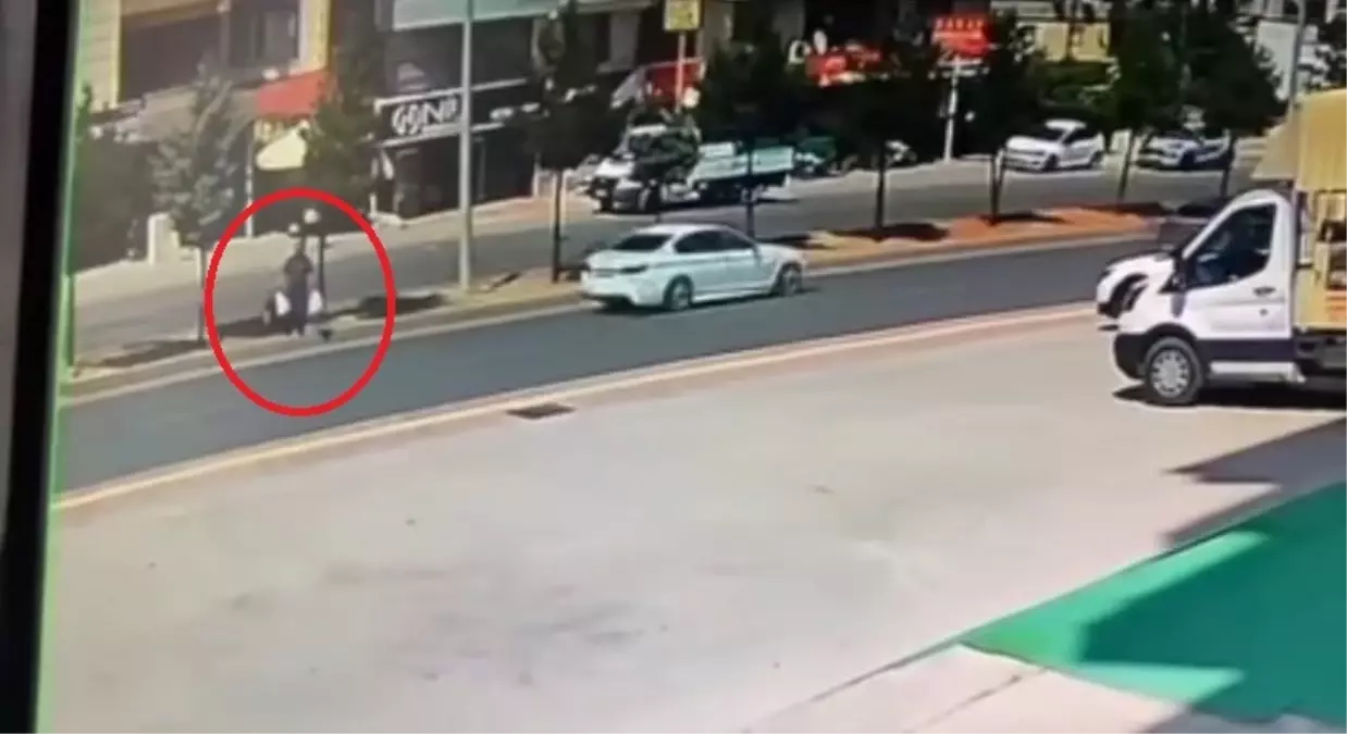 Silvan'da Kaza: 1 Kişi Yaralandı