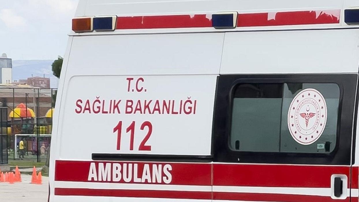 Adilcevaz'daki trafik kazasında 2 kişi öldü.