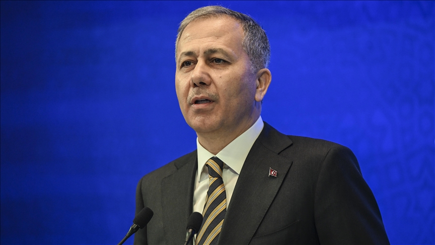 Bakan Yerlikaya, trafik kazası mağdurunun videosundan hız sınırı ihlali uyarısında bulundu.