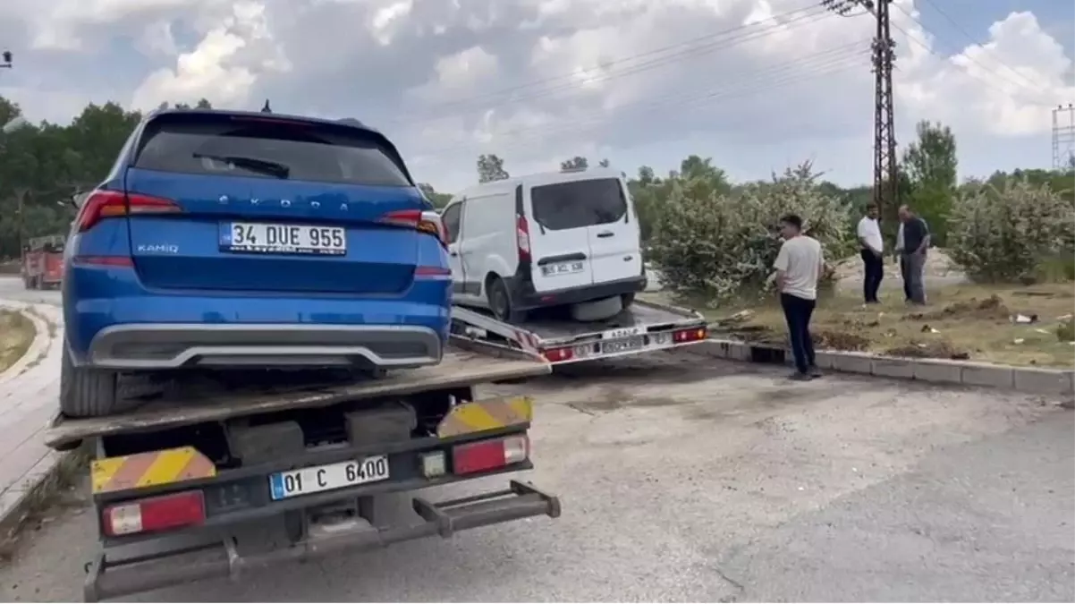 Bitlis'te Kaza Sonucu 2 Kişi Hayatını Kaybetti, 1 Kişi Yaralandı
