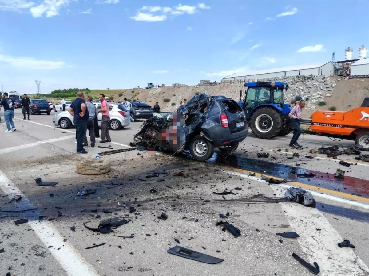 Elazığ'da Mayıs'ta meydana gelen kaza, 2 kişinin hayatını kaybetmesine ve 171 kişinin yaralanmasına neden oldu.
