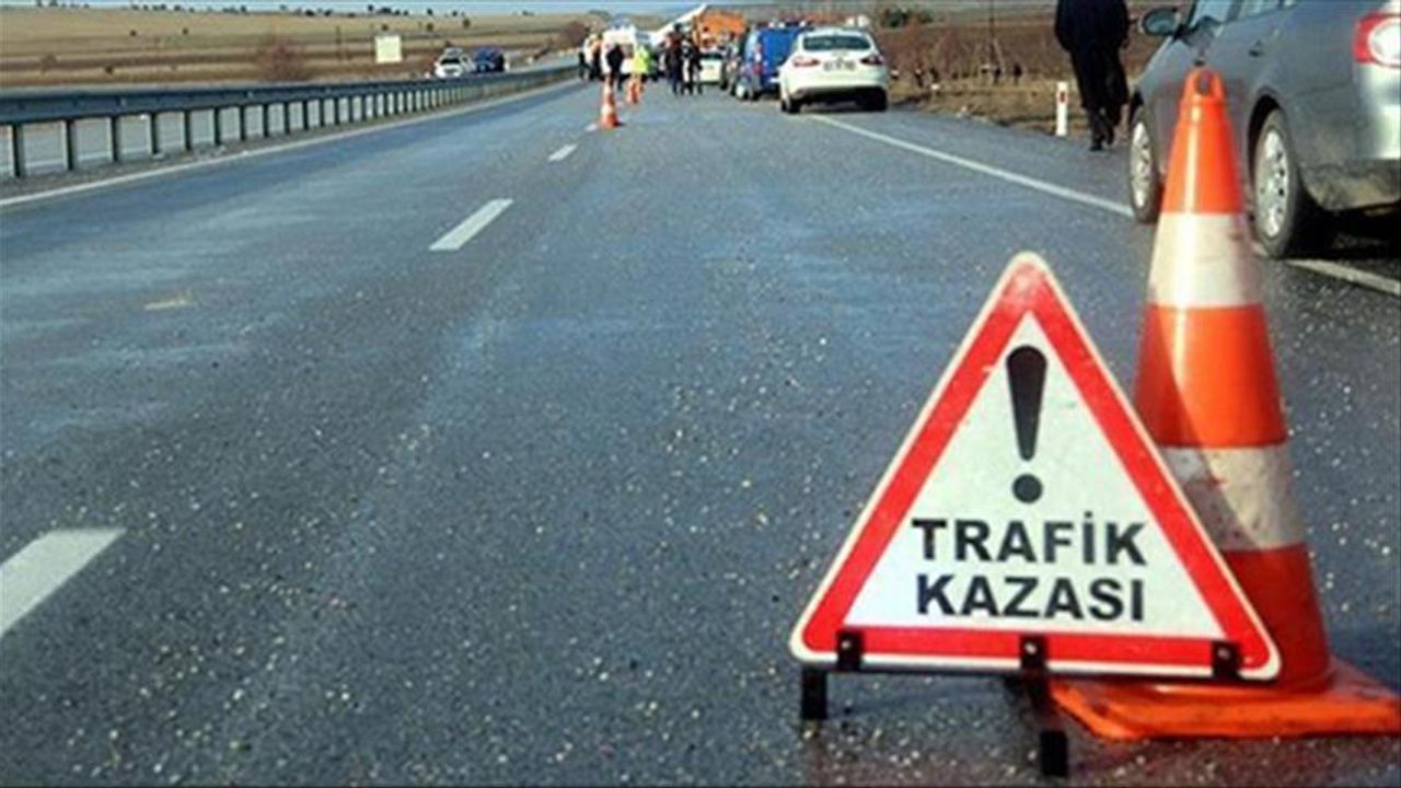 Kahramanmaraş'ta Mayıs ayında trafik kazaları raporlandı.