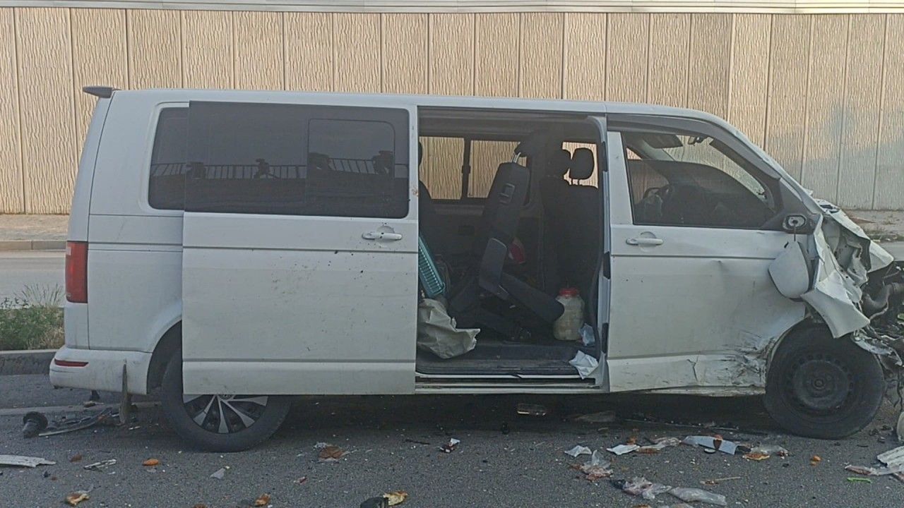 Kastamonu'da ardışık trafik kazası: 9 yaralı