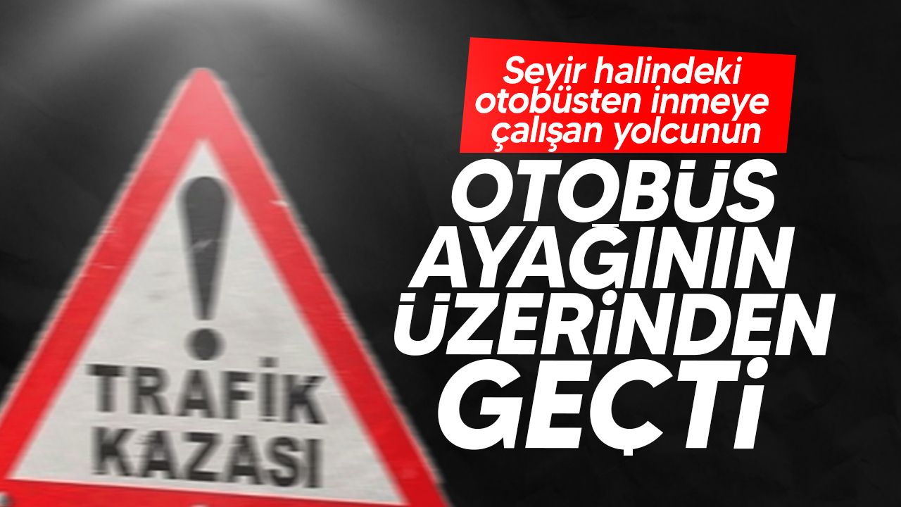 Kaza Gören Girne'de Trafik Olayı!