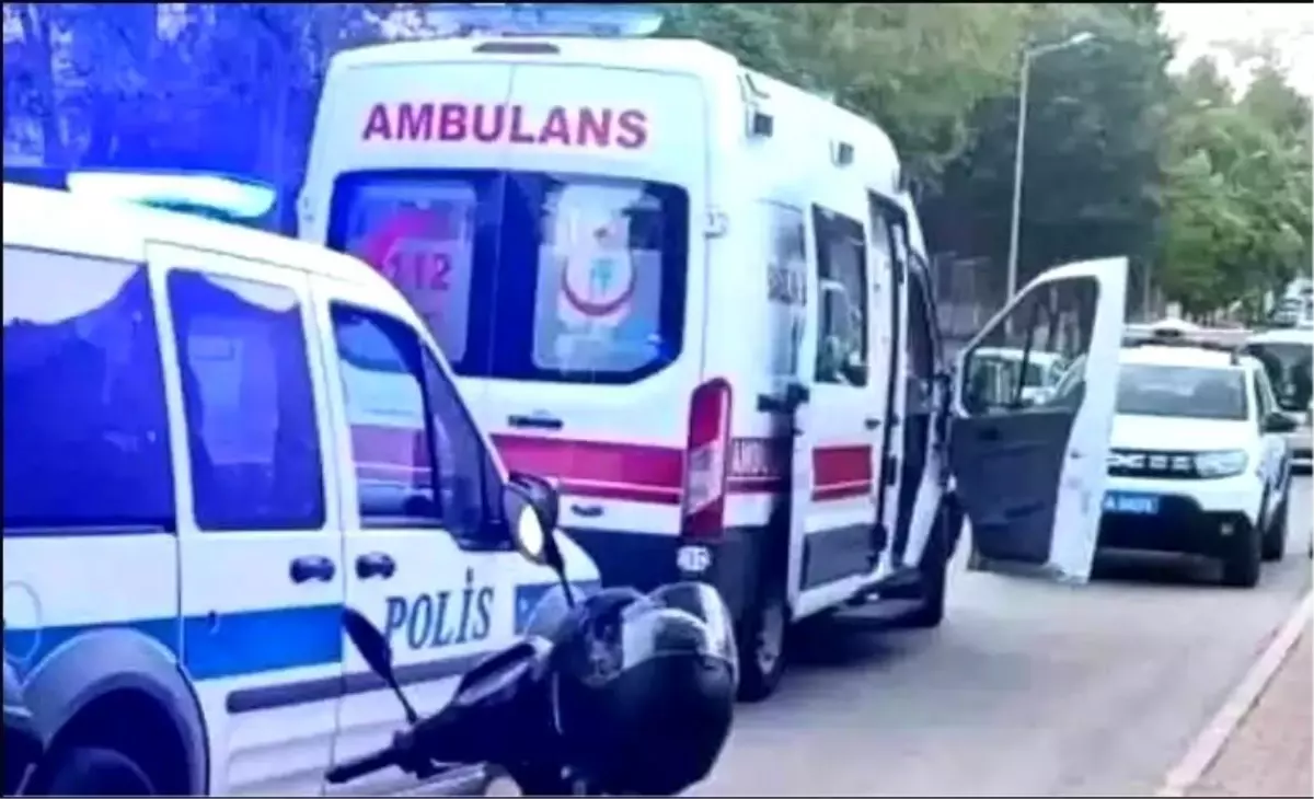 Bilecik'te trafik kazası sonucu 1 kişi yaralandı.