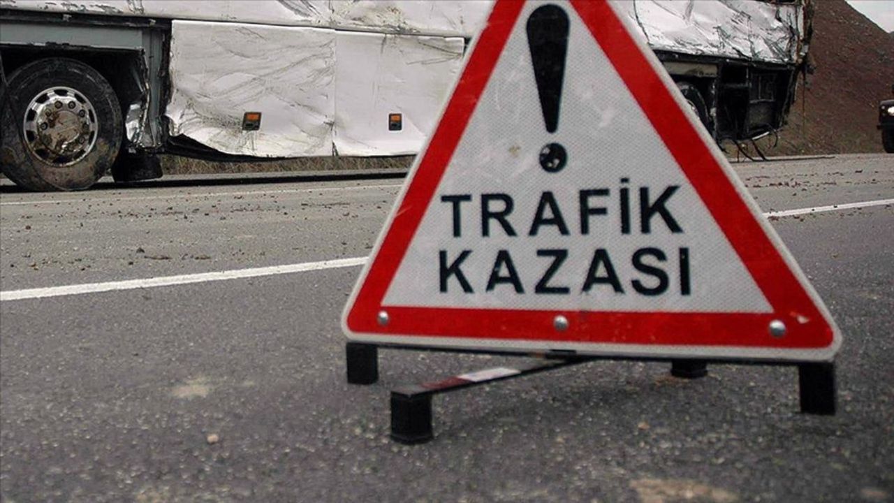 FSM Köprüsü'nde ardışık trafik kazası