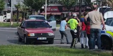 Ordu'da Çevre Yolu Kaza Haberi!