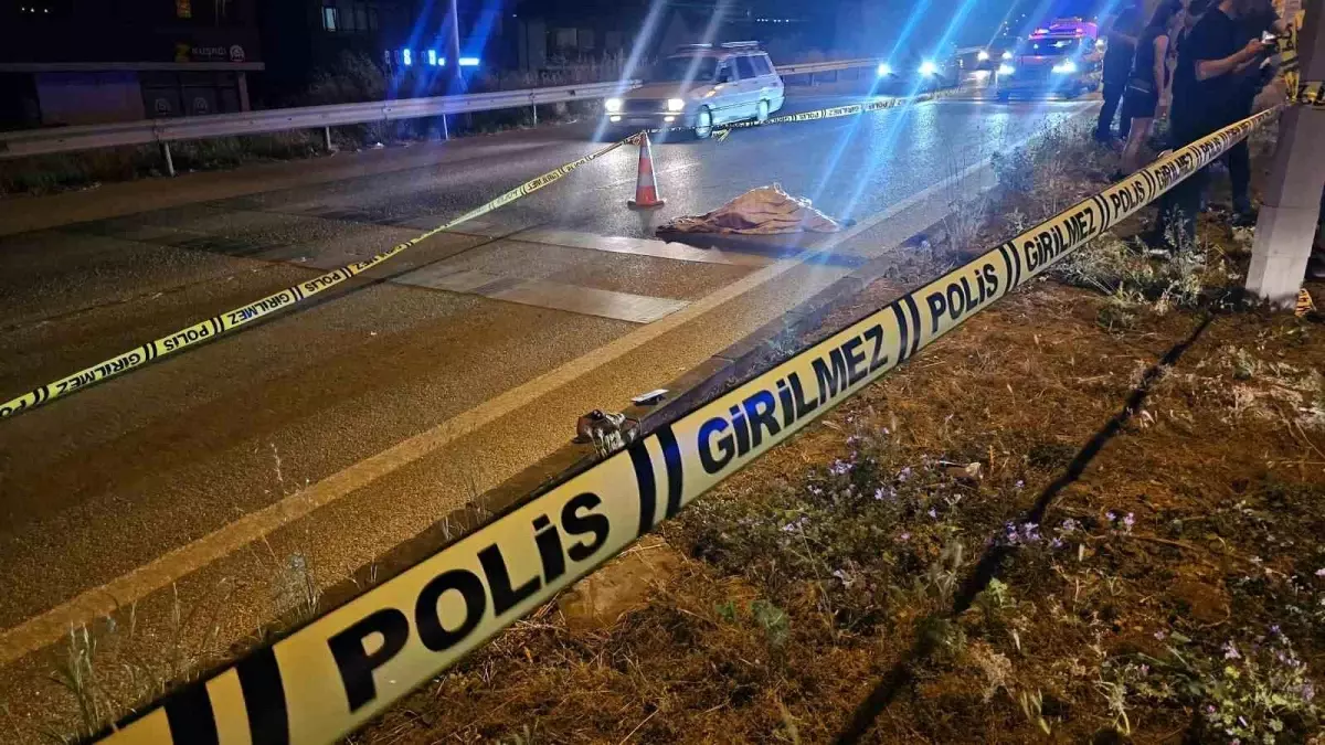 Bandırma’da trafik kazasında sürücü, kefalet karşılığında serbest bırakıldı.