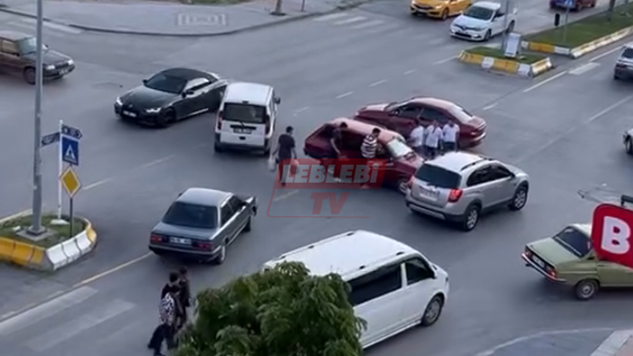 Kaza Olasılığı Bu Yolda Çok Yüksek!
