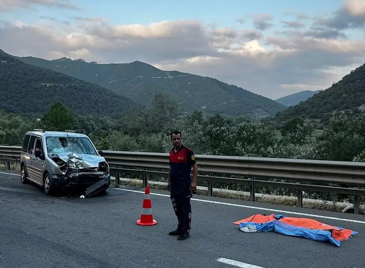 Osmaneli Kaza Haberi: 1 Kişi Hayatını Kaybetti, 5 Kişi Yaralandı