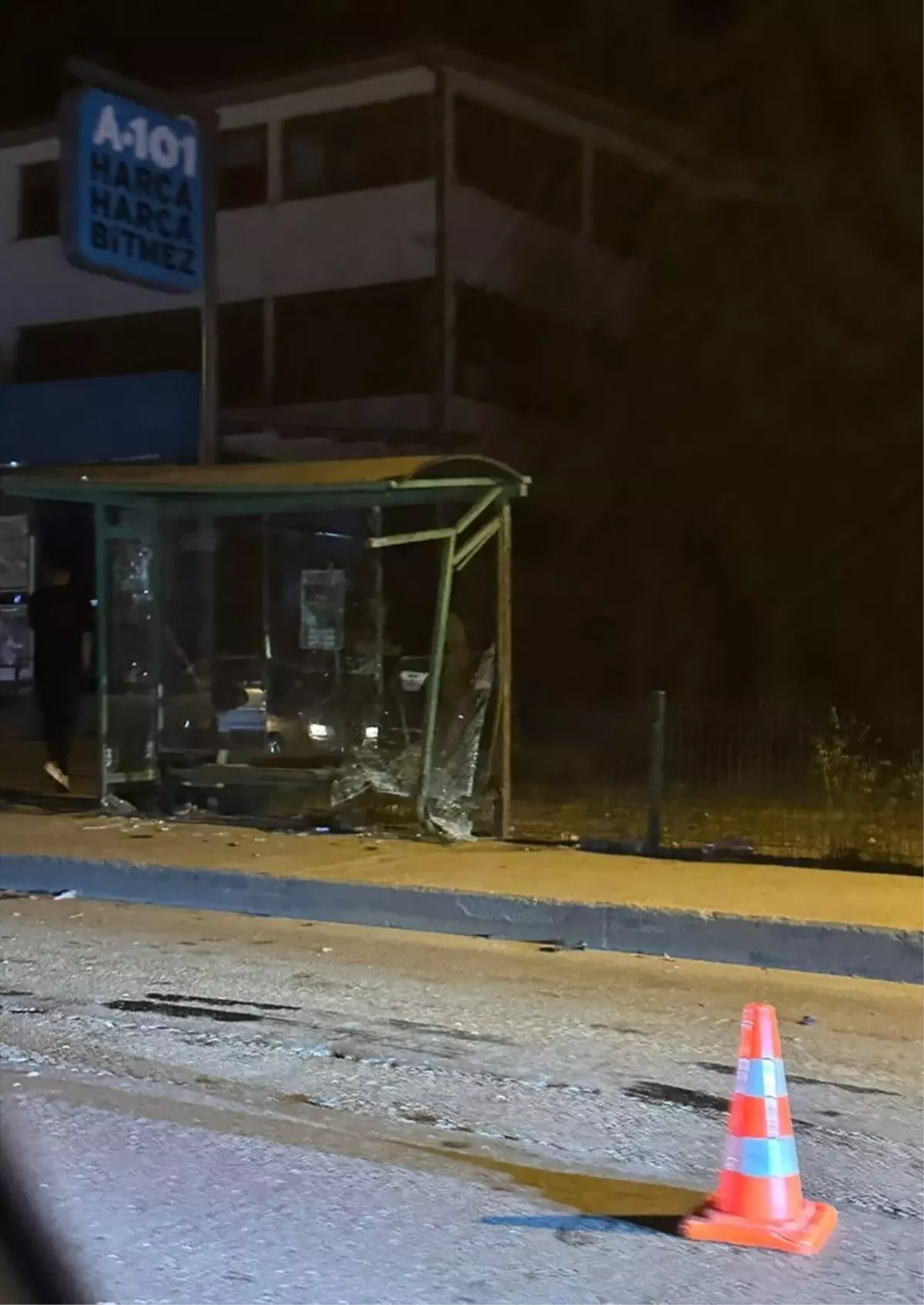 Akyazı'da Kaza: Bir Motosiklet Sürücüsü Hayatını Kaybetti