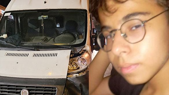 Ömer'in 14 yaşında trajik vefatı