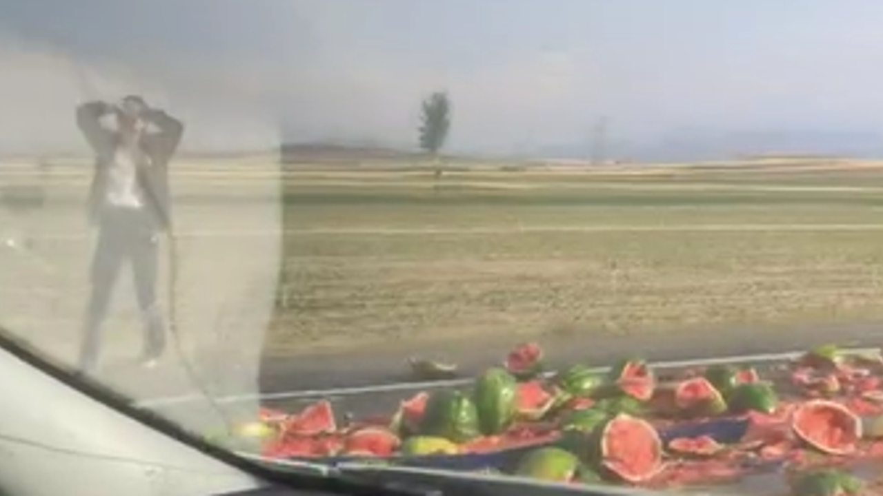 TIR kazası, Niğde'ye seyir halindeki araç Kayseri yolu üzerinde gerçekleşti.