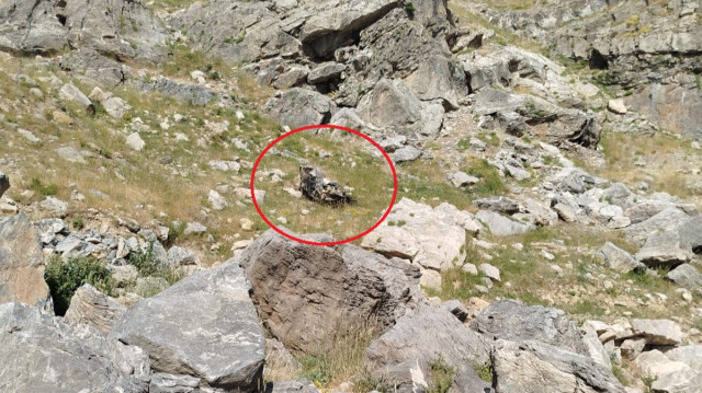 Batman'da korkunç kaza: Araç, uzmanların bulunduğu şarampole devrildi.
