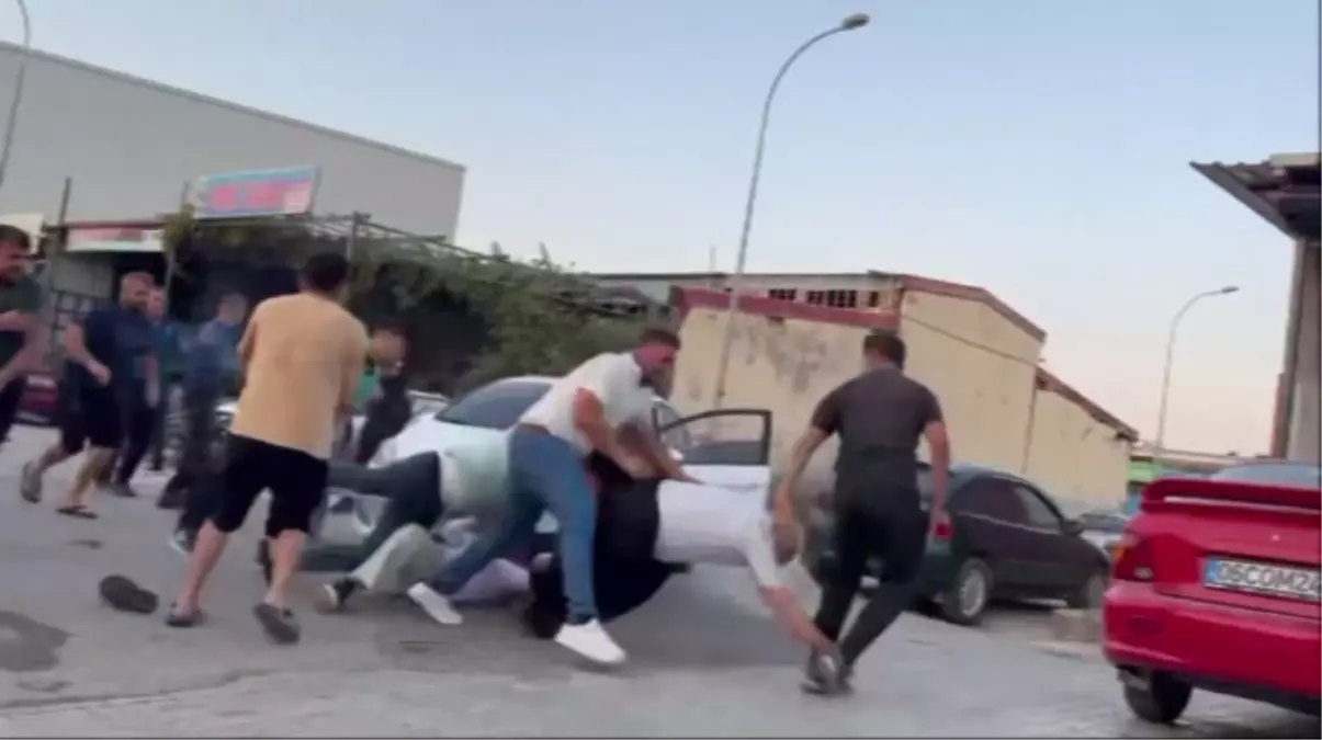 Hatay'da Trafik Kazasından Sonra 4 Kişi Gözaltında