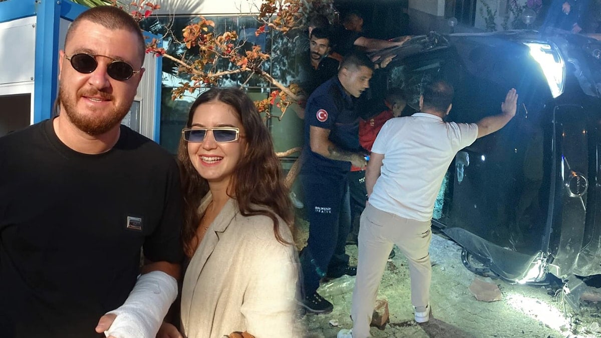 İş adamı Murat Ustalı ölümcül bir kaza sonucu hayatını kaybetti.